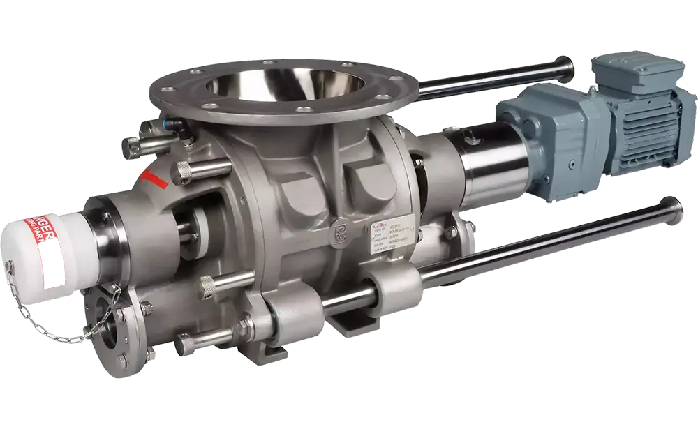 BT Type Blowing Seal Airlock 